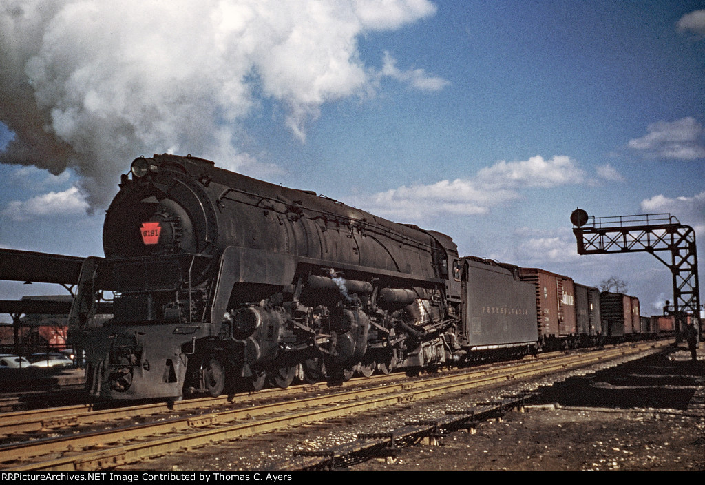 PRR 6181, Q-2, 1950